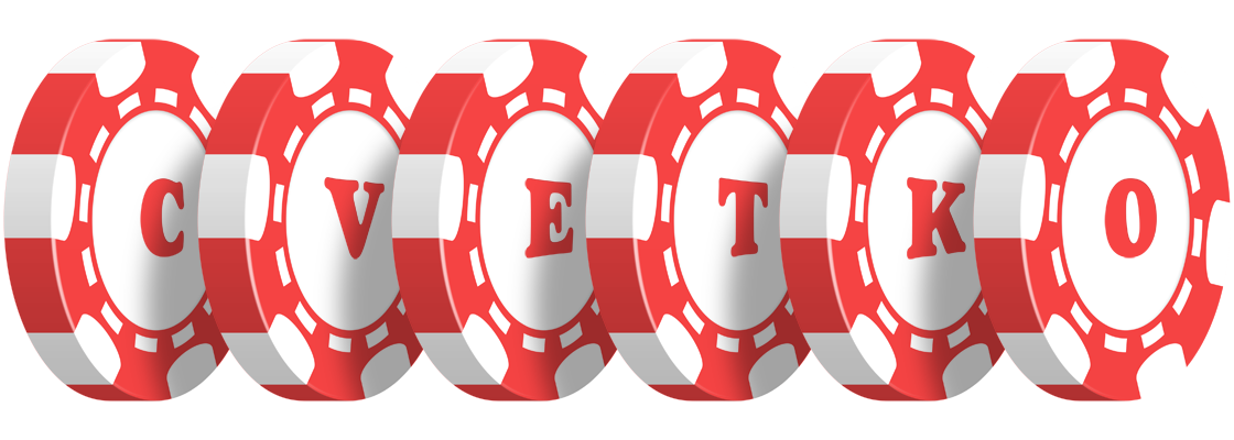 Cvetko chip logo