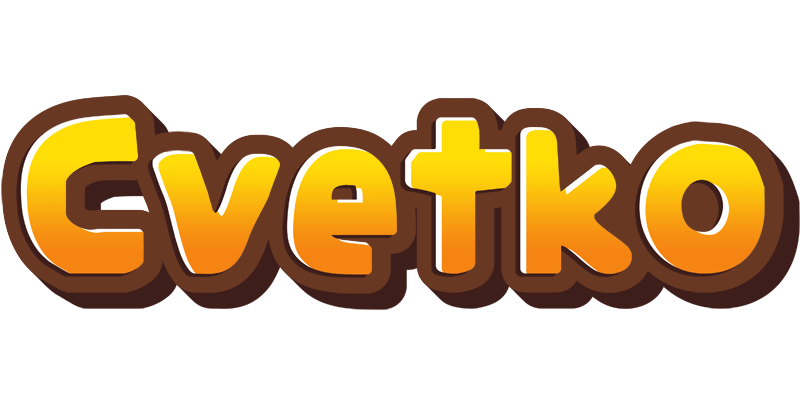 Cvetko cookies logo