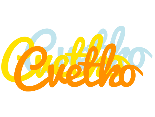 Cvetko energy logo