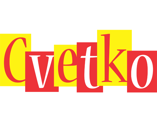 Cvetko errors logo