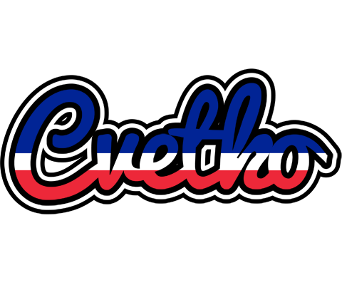 Cvetko france logo