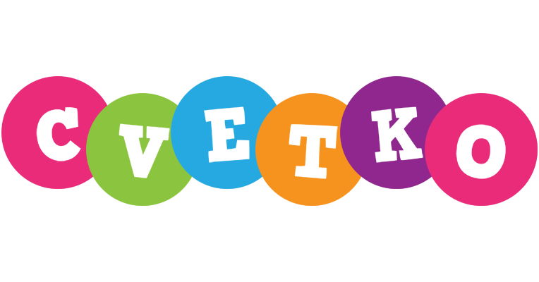 Cvetko friends logo