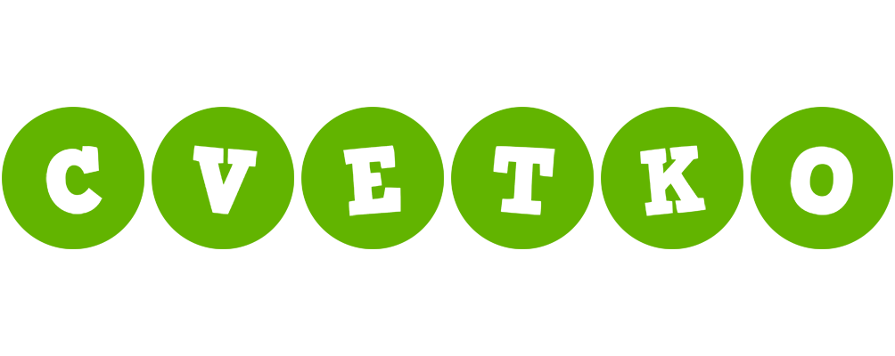 Cvetko games logo
