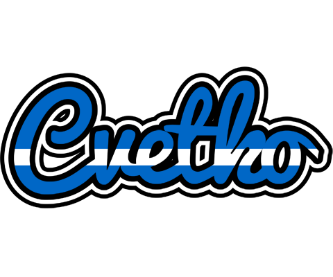 Cvetko greece logo