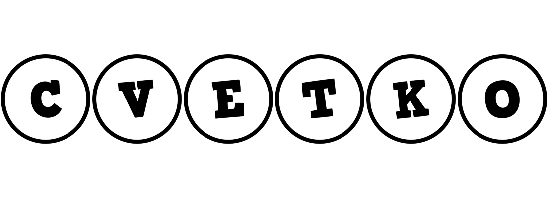 Cvetko handy logo