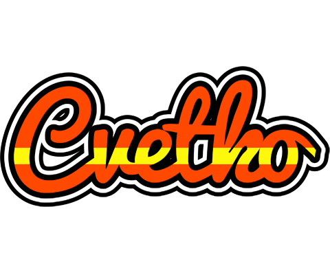 Cvetko madrid logo
