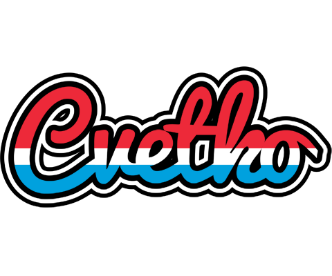 Cvetko norway logo