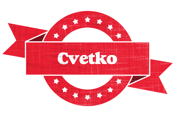 Cvetko passion logo