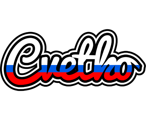 Cvetko russia logo