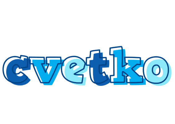 Cvetko sailor logo
