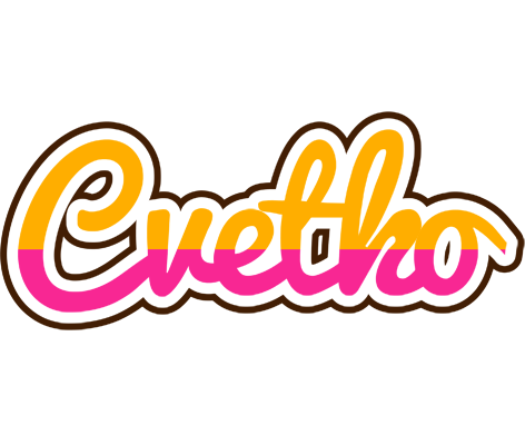 Cvetko smoothie logo