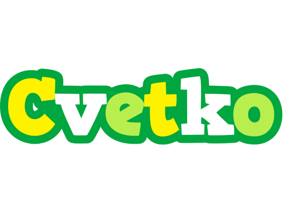 Cvetko soccer logo