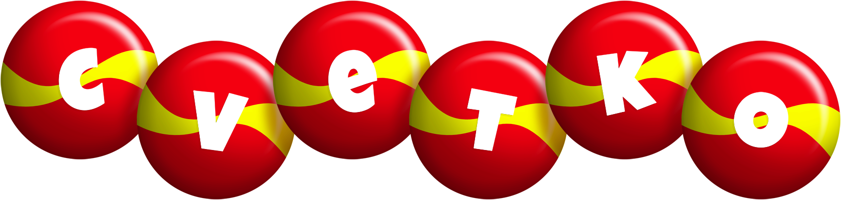 Cvetko spain logo