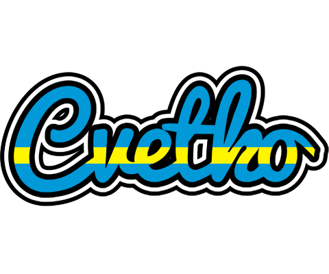 Cvetko sweden logo