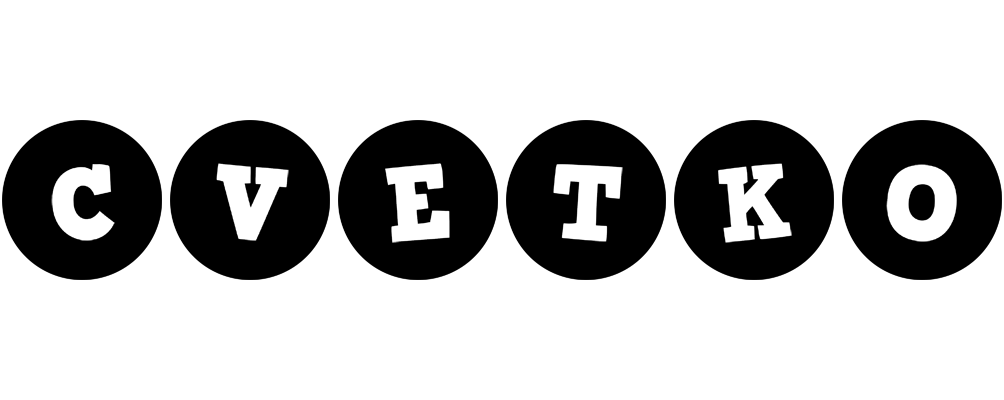 Cvetko tools logo