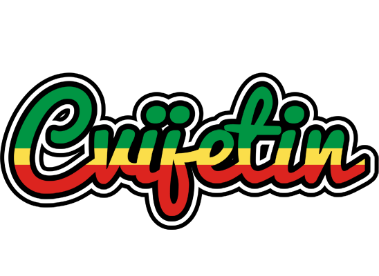 Cvijetin african logo