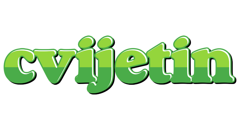 Cvijetin apple logo