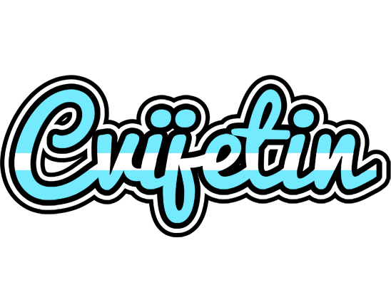 Cvijetin argentine logo