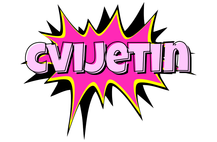 Cvijetin badabing logo