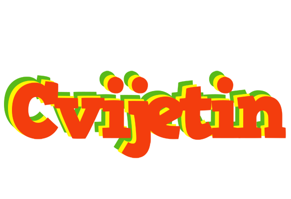 Cvijetin bbq logo