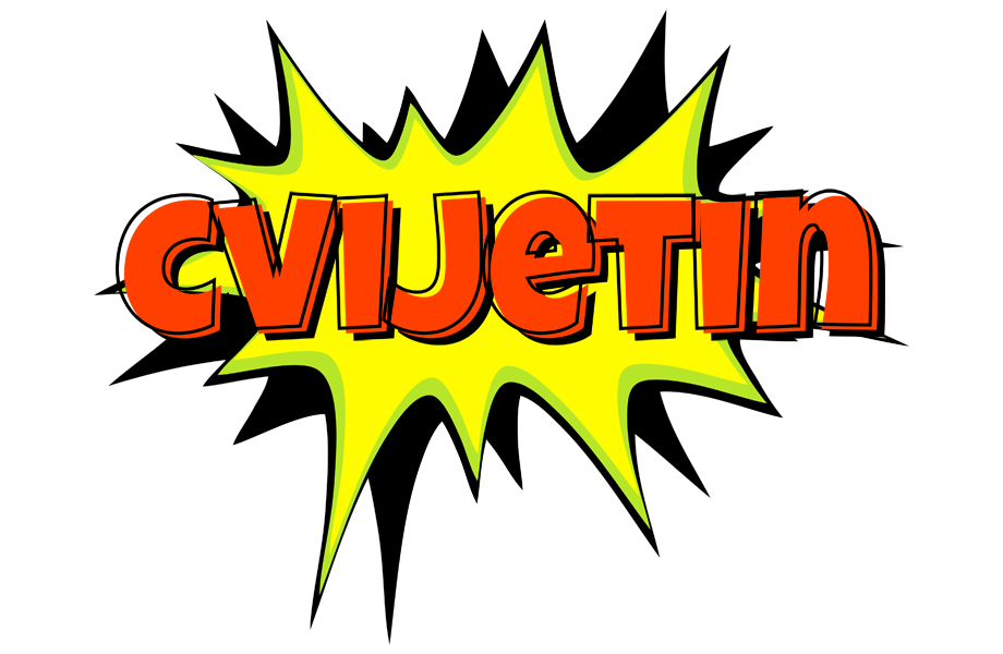 Cvijetin bigfoot logo