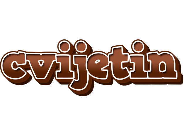 Cvijetin brownie logo