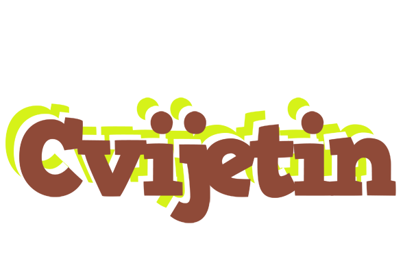 Cvijetin caffeebar logo