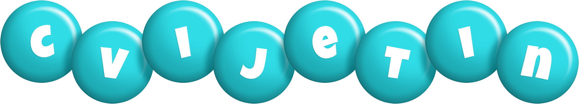 Cvijetin candy-azur logo