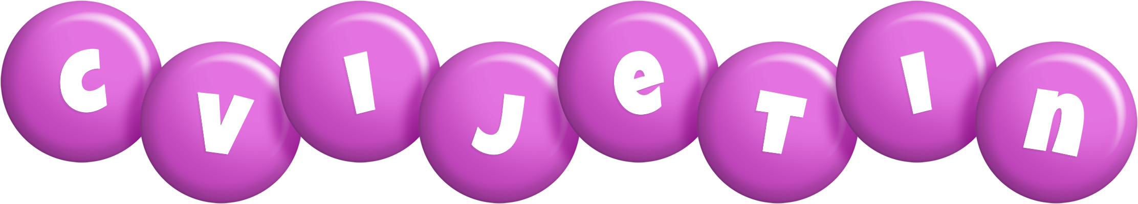 Cvijetin candy-purple logo
