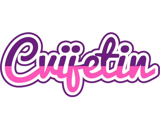 Cvijetin cheerful logo