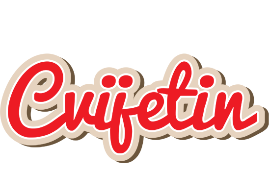 Cvijetin chocolate logo
