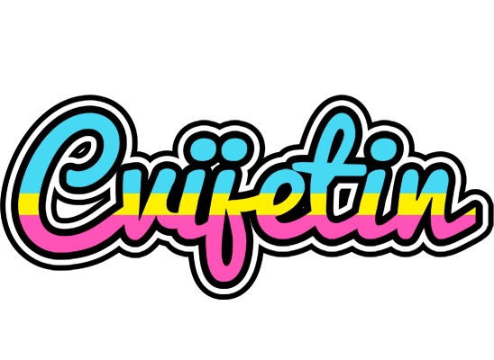 Cvijetin circus logo