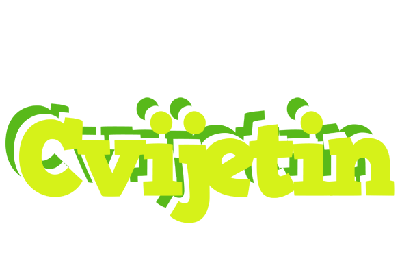 Cvijetin citrus logo