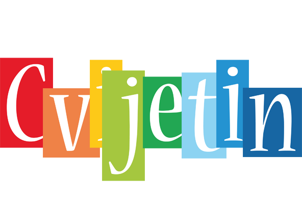 Cvijetin colors logo
