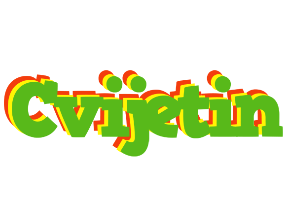 Cvijetin crocodile logo