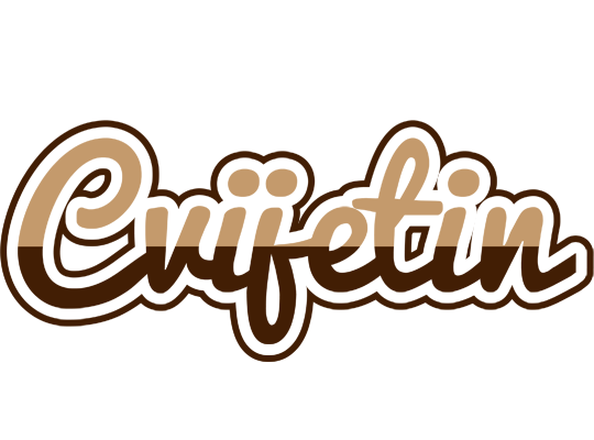 Cvijetin exclusive logo