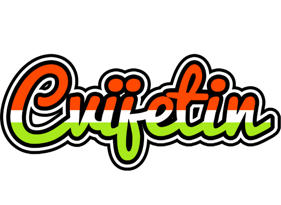Cvijetin exotic logo