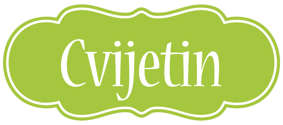 Cvijetin family logo
