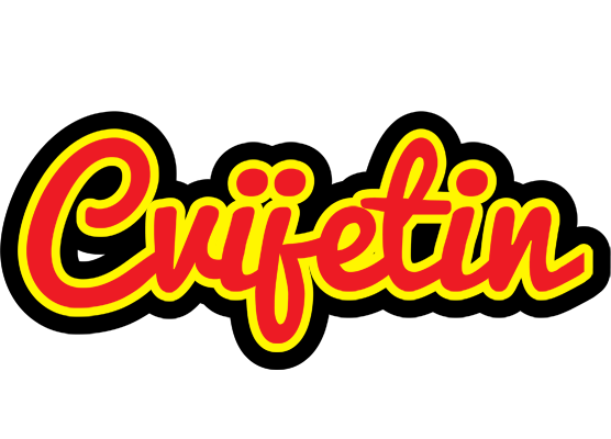 Cvijetin fireman logo