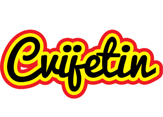Cvijetin flaming logo
