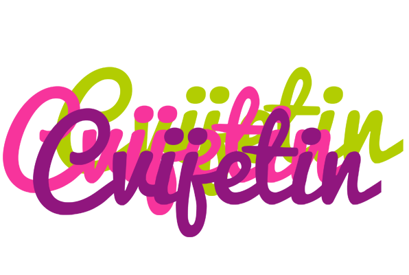 Cvijetin flowers logo