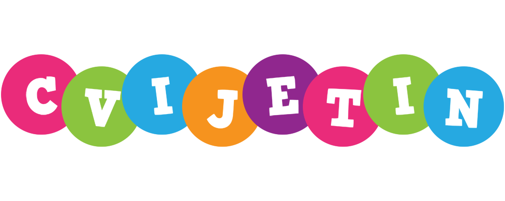 Cvijetin friends logo