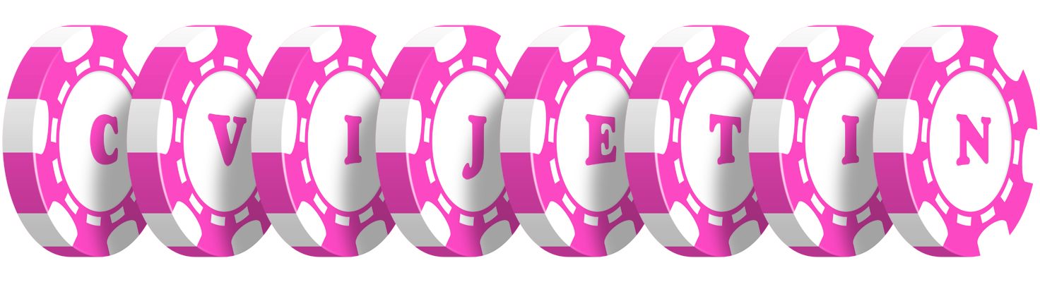 Cvijetin gambler logo