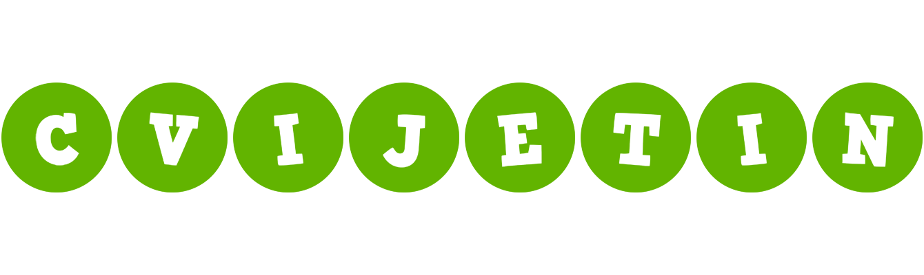 Cvijetin games logo