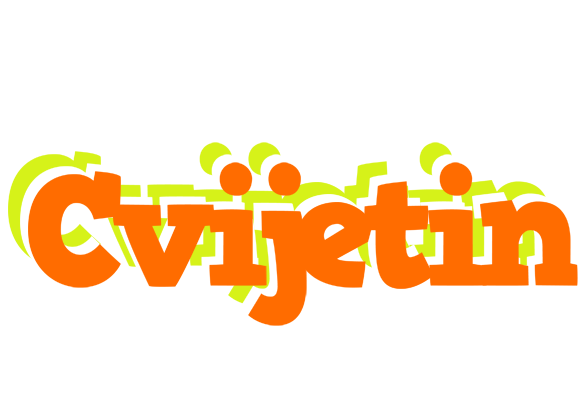 Cvijetin healthy logo