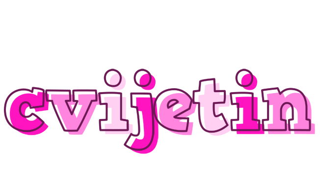 Cvijetin hello logo