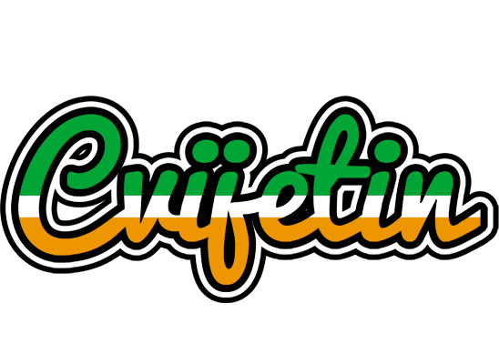 Cvijetin ireland logo