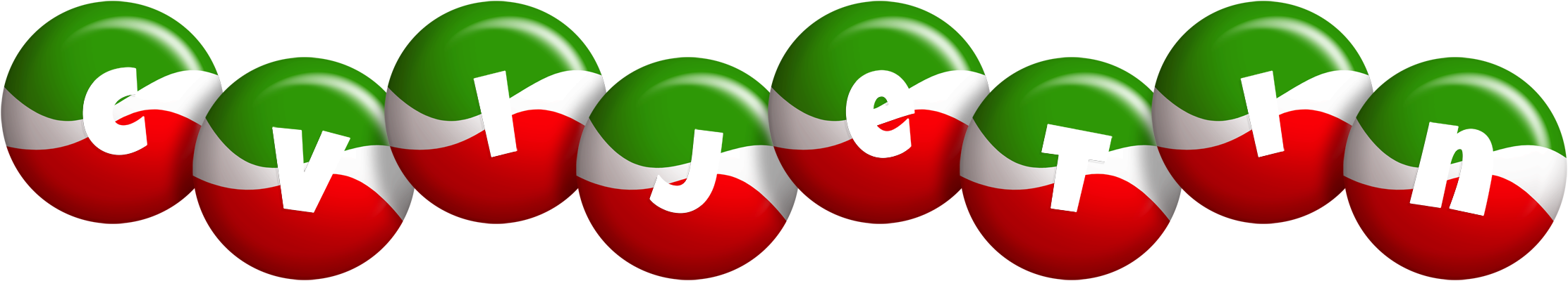 Cvijetin italy logo