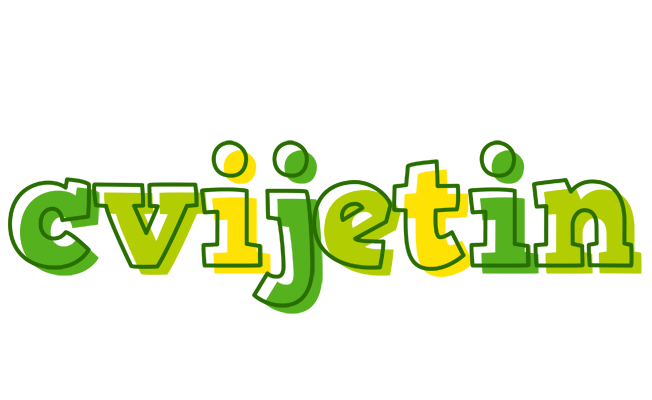 Cvijetin juice logo
