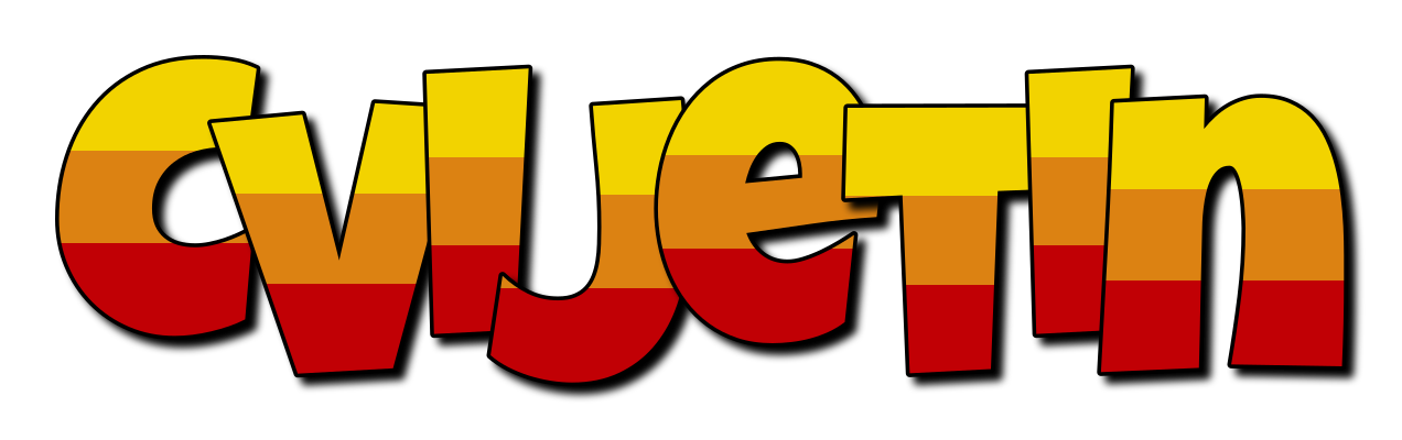 Cvijetin jungle logo